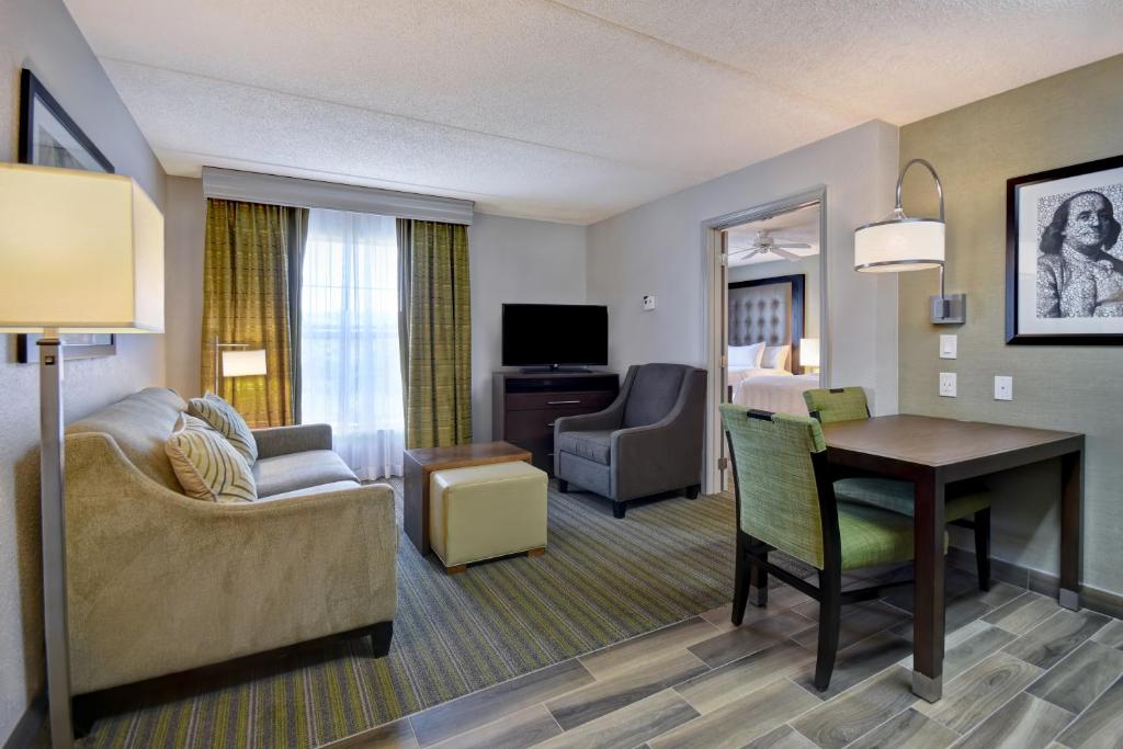 Homewood Suites by Hilton Philadelphia-Great Valley - image 4