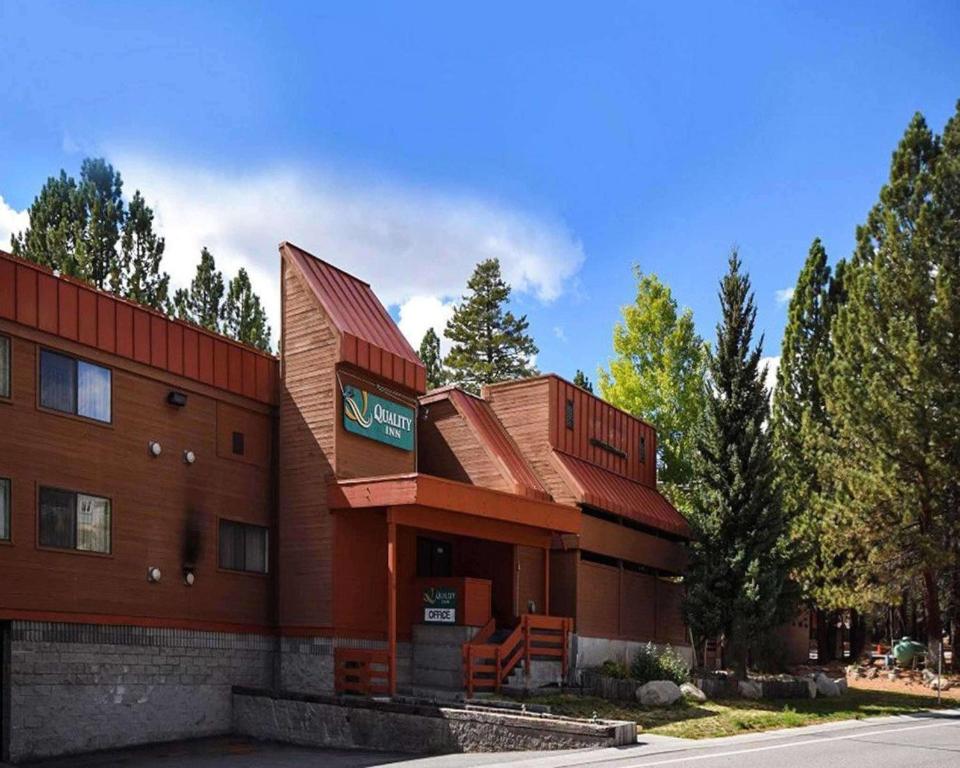 Quality Inn near Mammoth Mountain Ski Resort - main image