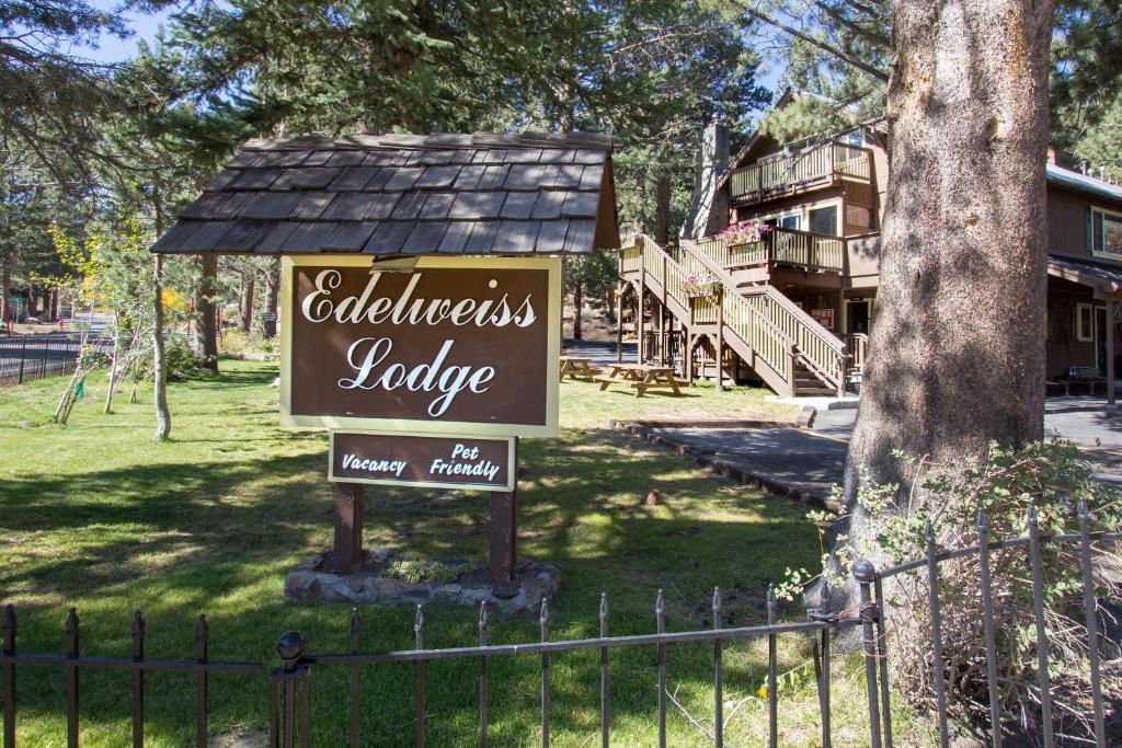 Edelweiss Lodge - main image