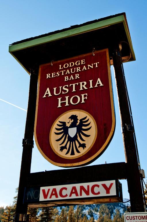 Austria Hof Lodge - image 4