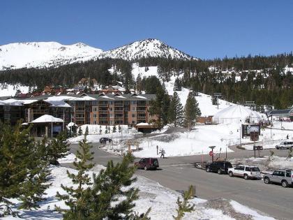 Apartment in mammoth Lakes California