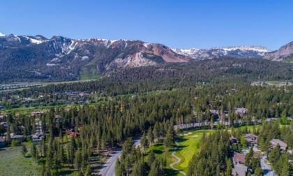 mammoth Golf Properties By 101 Great Escapes