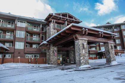 Juniper Springs Lodge #539 Condo mammoth Lakes California