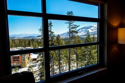 the Village monache   Deluxe Luxury Room #412 mammoth Lakes California