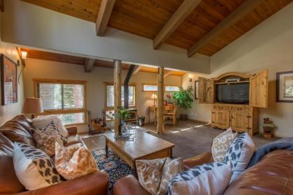 Courchevel 14 Condo mammoth Lakes California