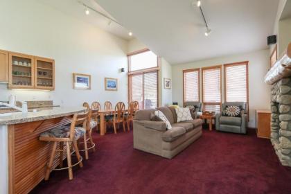 Apartment in mammoth Lakes California