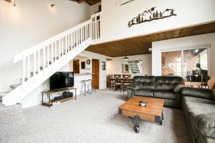 Apartment in mammoth Lakes California