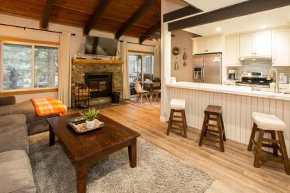 Holiday homes in mammoth Lakes California