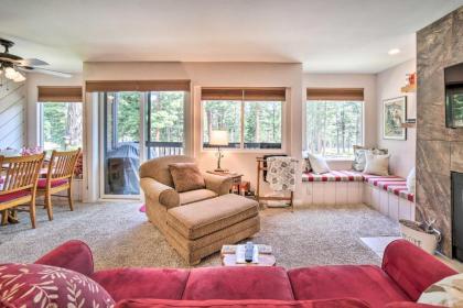 Mammoth Lakes Condo with Pool and Spa Access Near Slopes! - image 2