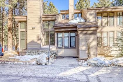 Holiday homes in mammoth Lakes California