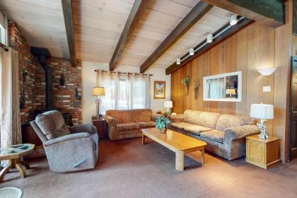 Holiday homes in mammoth Lakes California