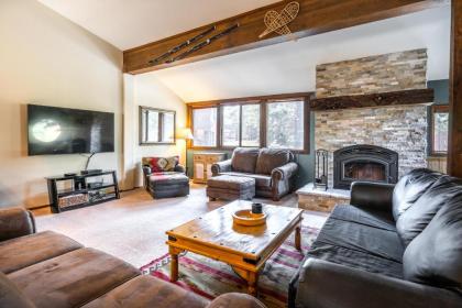 Holiday homes in mammoth Lakes California