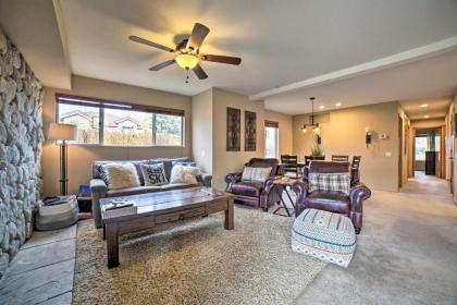 Snowcreek Resort Condo with Deck at Mammoth MTN - image 1