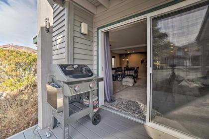 Snowcreek Resort Condo with Deck at Mammoth MTN - image 16