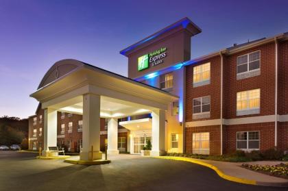 Holiday Inn Express  Suites manassas an IHG Hotel manassas