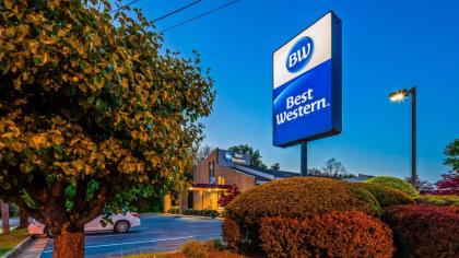 Best Western manassas