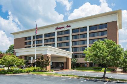 Hampton Inn Manassas Va