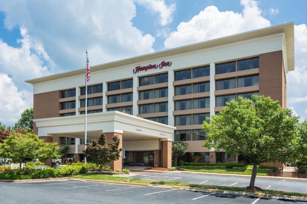 Hampton Inn Manassas - main image