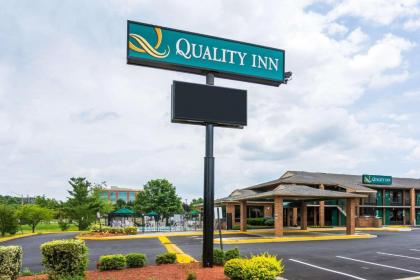 Quality Inn Manassas Va