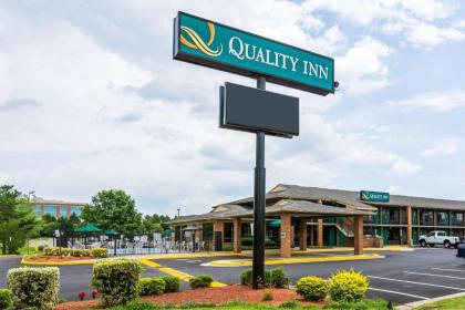 Quality Inn Manassas - image 18