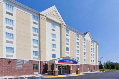 Candlewood Suites manassas an IHG Hotel