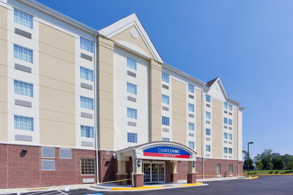 Candlewood Suites Manassas an IHG Hotel - main image