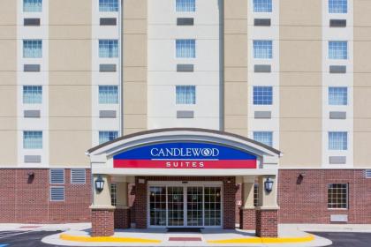 Candlewood Suites Manassas an IHG Hotel - image 20