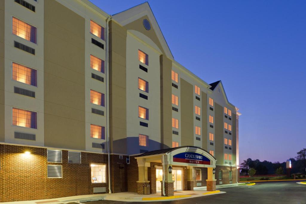 Candlewood Suites Manassas an IHG Hotel - image 7