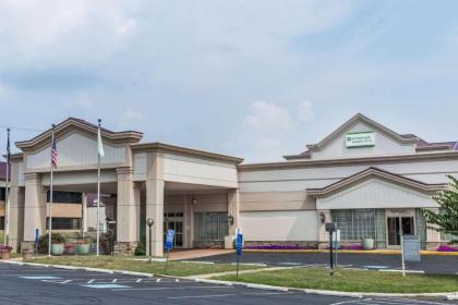 Wyndham Garden manassas manassas