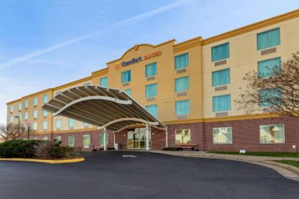 Comfort Suites manassas Virginia