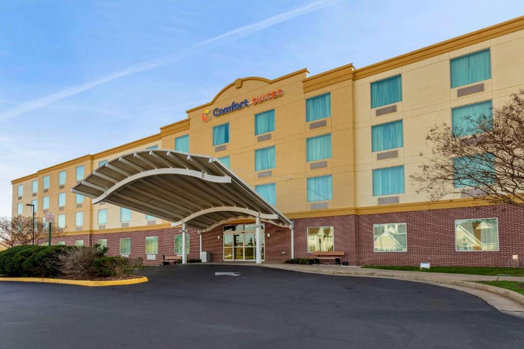 Comfort Suites Manassas - main image