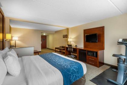 Comfort Suites Manassas - image 12