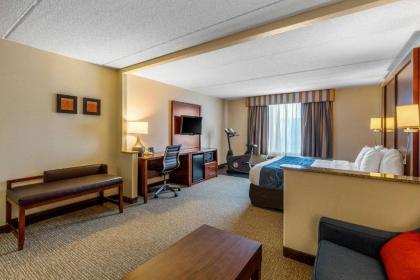 Comfort Suites Manassas - image 13