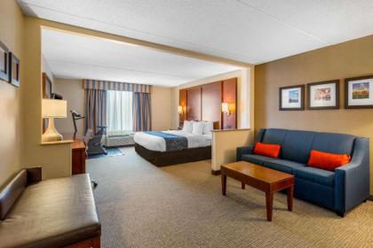 Comfort Suites Manassas - image 8