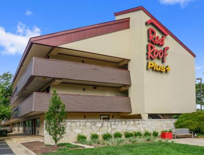 Red Roof Inn PLUS+ Washington DC   manassas manassas