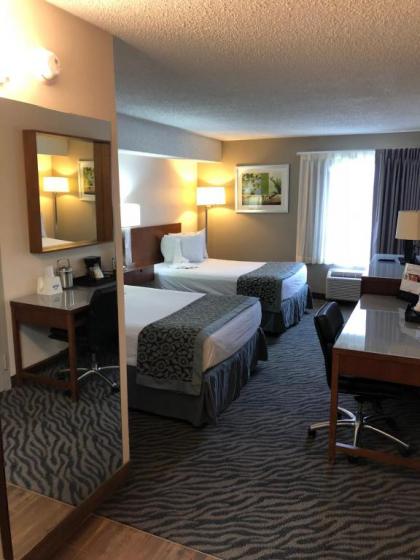 Hotel in manassas Virginia