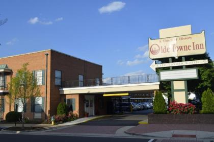 Olde towne Inn manassas