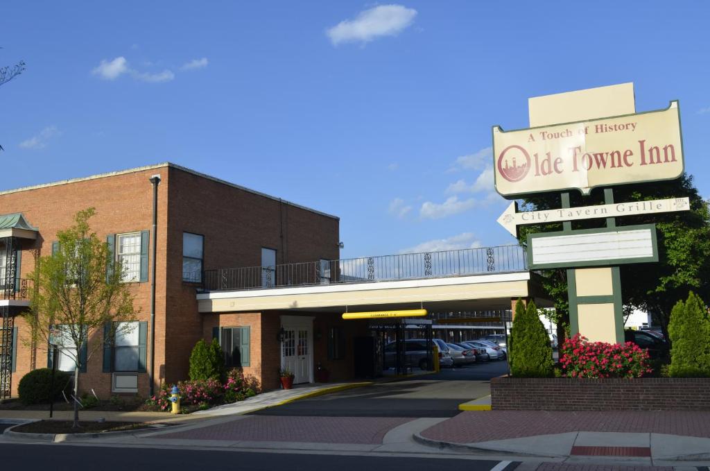 Olde Towne Inn - main image