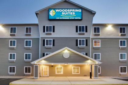 WoodSpring Suites manassas Battlefield Park I 66 manassas