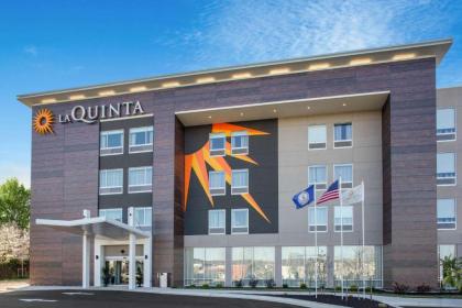 La Quinta Inn  Suites by Wyndham manassas Historic District