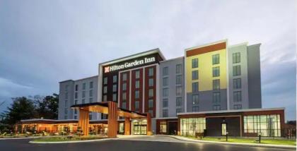 Hilton Garden Inn manassas Virginia