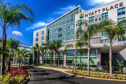 Hyatt Place manati