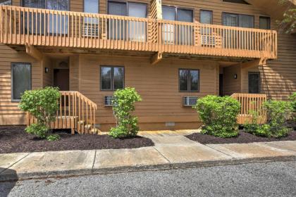 Quaint Mancelona Condo with Deck at Schuss Mountain! - image 3