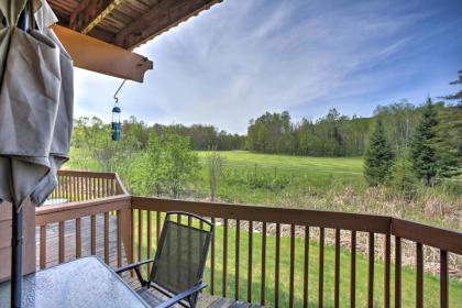 Quaint Mancelona Condo with Deck at Schuss Mountain! - image 8