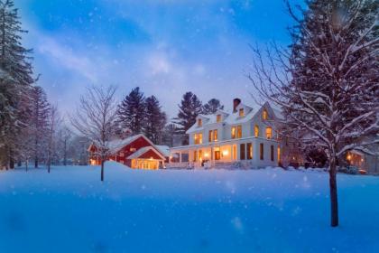 Bed and Breakfast in manchester Center Vermont