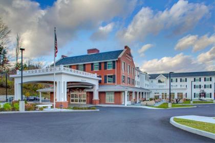 Hampton Inn  Suites manchester Vt manchester Center Vermont