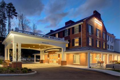 Hampton Inn & Suites Manchester Vt - image 2