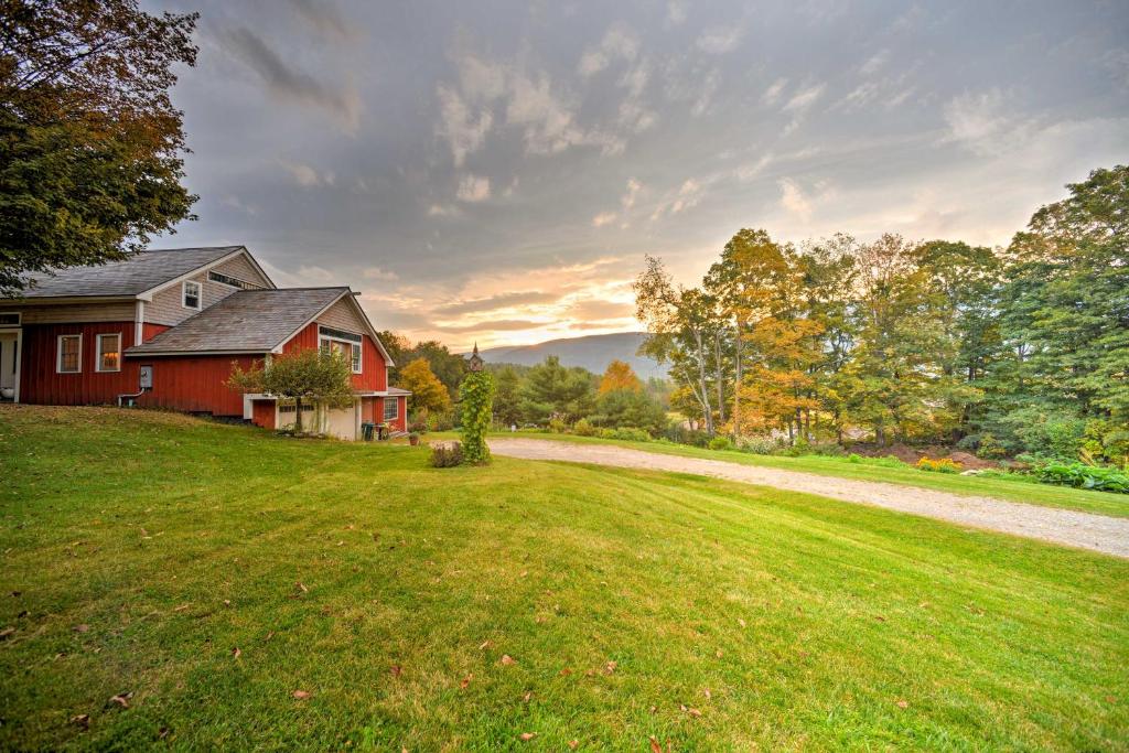 Manchester Center Home with Green Mtn Views! - image 7