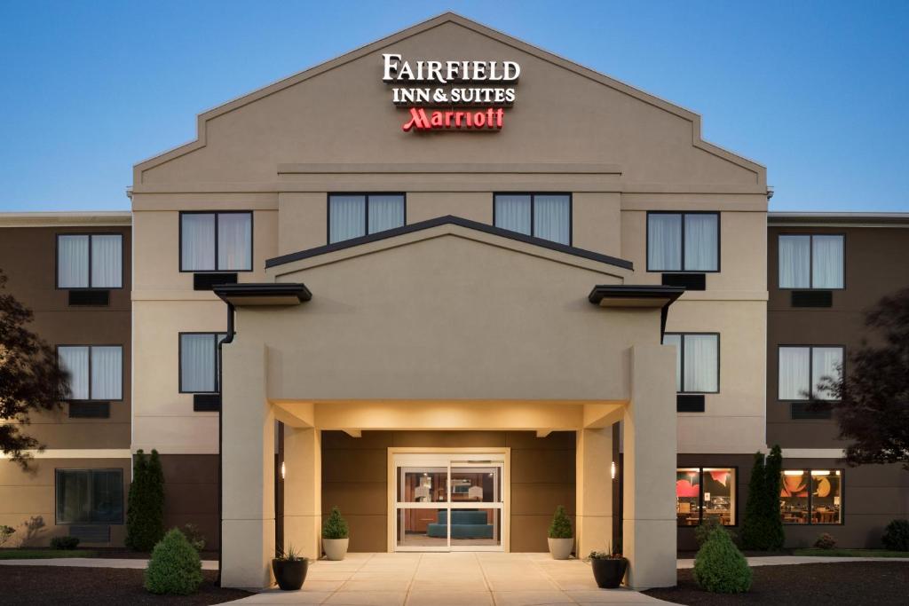 Fairfield Inn & Suites Hartford Manchester - main image