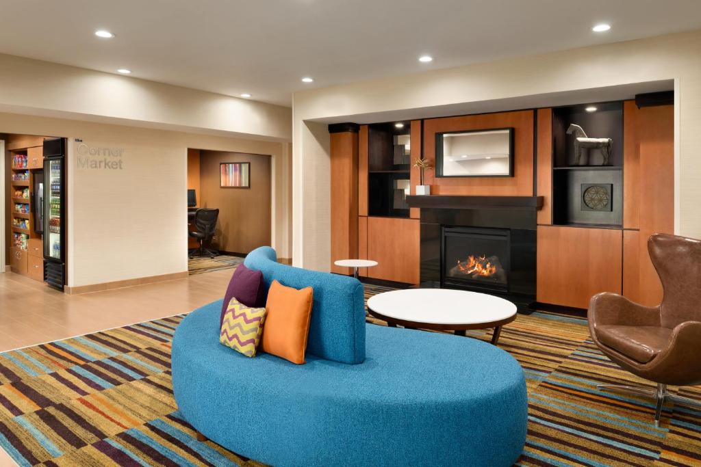 Fairfield Inn & Suites Hartford Manchester - image 6